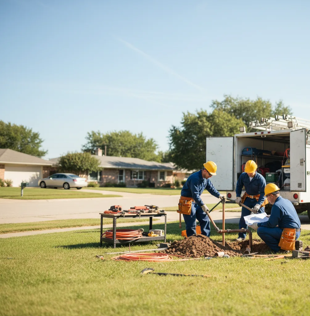 Water Heater Installation in Sidney, MT
